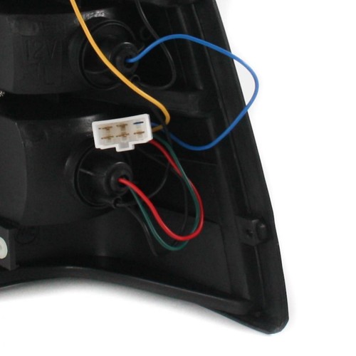 Tail Lamp Rear Light Left Fits Isuzu TFR TF Holden Rodeo Pickup Truck 1997-02 - Picture 5 of 6