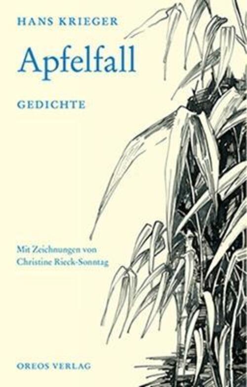Thumbnail - Apfelfall | Gedichte | Hans Krieger | Deutsch | Taschenbuch | 112 S. |