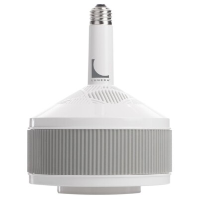 Lunera SN-V-E26-L-4.5KLM-835-G3 HID LED Vertical, Gray