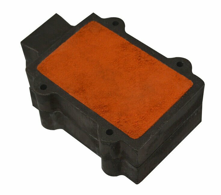 Sand Casting Kit - 10 Lbs Petrobond Quick Cast Sand & Cast Iron Mold Flask For Metal Casting