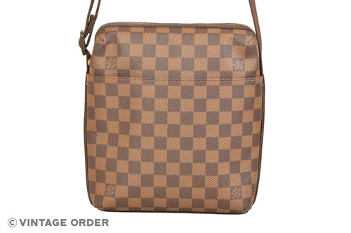 Louis Vuitton Damier Ebene Trotteur Beaubourg Shoulder Bag N41135 - YG01102  | eBay