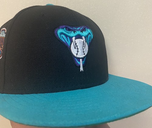 ARIZONA DIAMONDBACKS 1998 INAUGURAL 