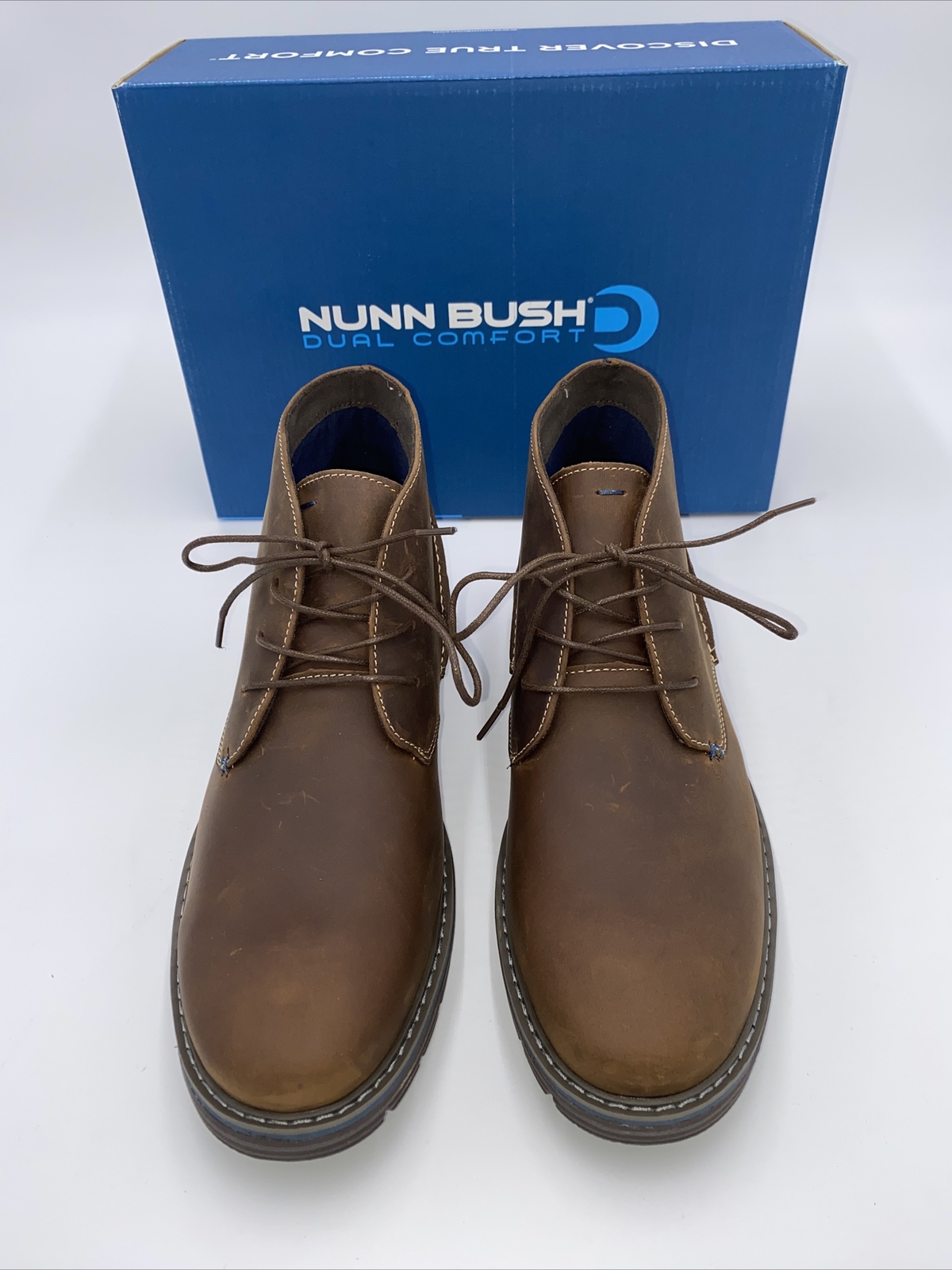 nunn bush littleton chukka