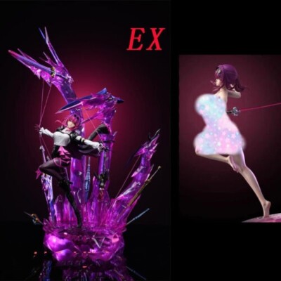 HaJiMi Studio Honkai: Star Rail Kafka Resin Statue in stock 1/6