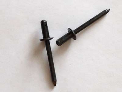 Yamaha Snowmobile Blind Rivet NOS 90267-48095 Qty. 2 (L-3499) | eBay