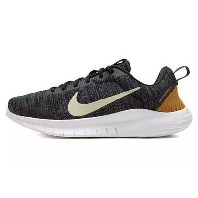 Nike Flex Experience Run 12 Men Size 9 Black Olive Aura DV0740-002 Brand New Nike Men main image 4