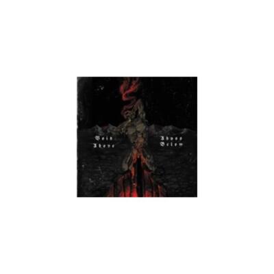 CURSE: VOID ABOVE ABYSS BELOW - CD *BRAND NEW*