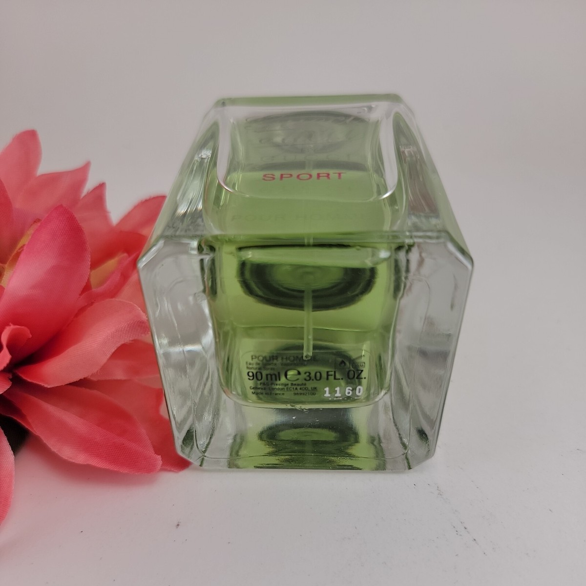 GUCCI SPORT POUR HOMME GUCCI 3.4 OZ/100ML Eau De Toilett SPRAY
