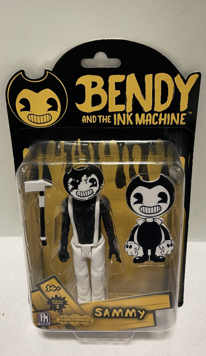 Bendy & The Ink Machine Series 2 Sammy Action Figure PhatMojo