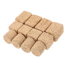 12Pcs Mini Hay Bales Fake Hay Stack Miniature Hay Bales Imitation Harvest Decor