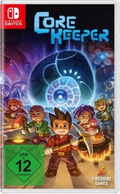 Nintendo Switch: Core Keeper NEU OVP