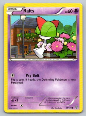 Ralts 59/135