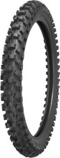 Neumático delantero todoterreno Shinko serie 520 | 80/100-21 | 51 M | Se vende cada uno