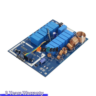 Kit Tuner Antenne Automatique HamGeek ATU-150 - 1,9-54 MHz - 150W - DIY - Neuf