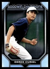 2024 Upper Deck Goodwin Champions Pick Complete Your Set Base SP Parallel Insert