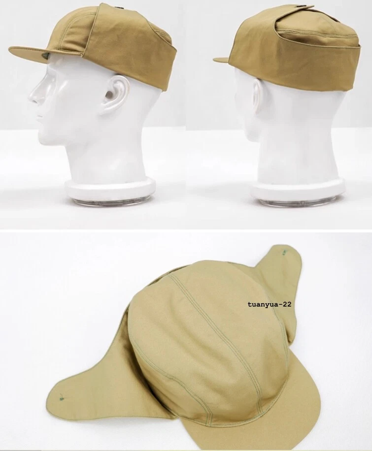 Soviet Mabuta Combat Cap Afghan Tactical Army VDV Special Training Hat Replica - Image 2 of 4