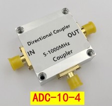 5-1000MHz RF Directional Coupler Wideband Directional Coupler SMA Connectors