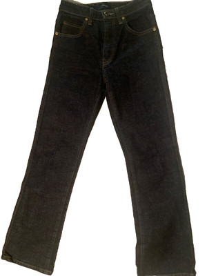 KHAITE  Vivian Cropped High-rise Bootcut Jeans in bryce 27