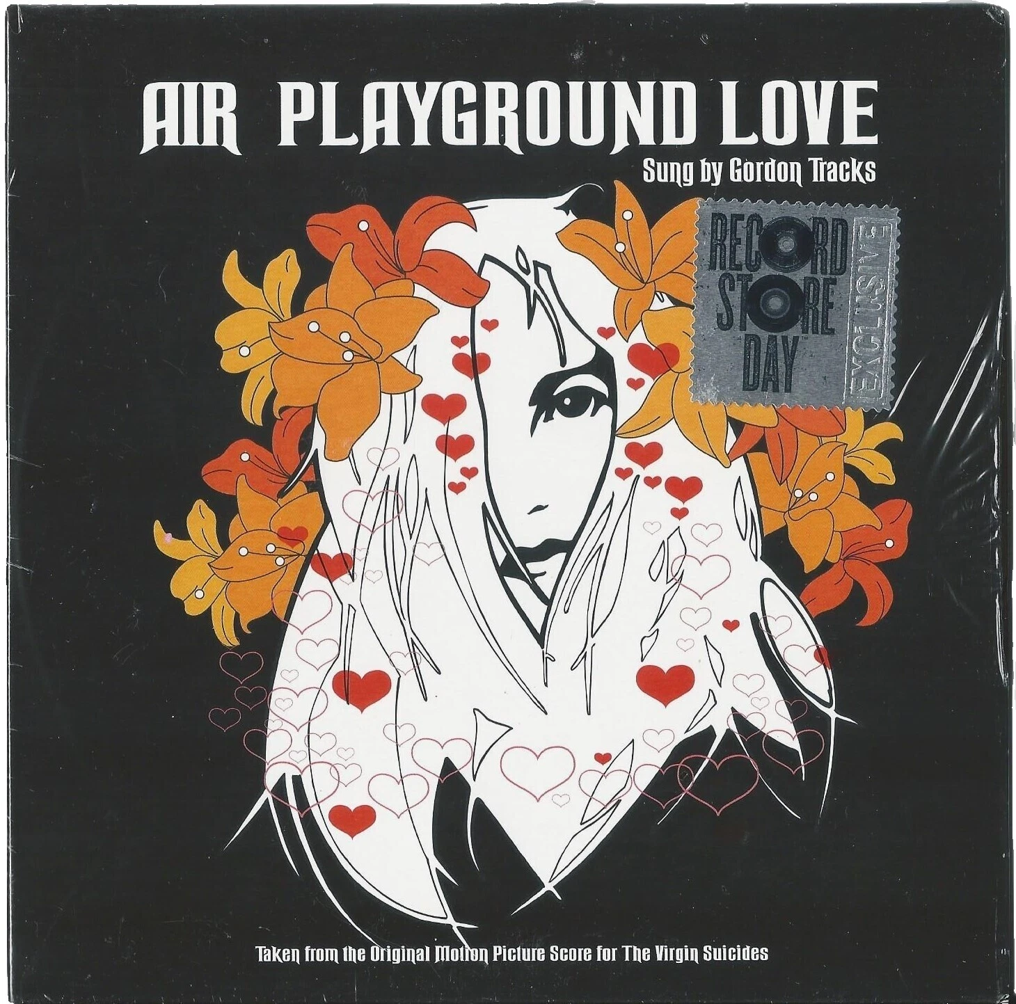 Love Dance & Electronica Single Vinyl Records