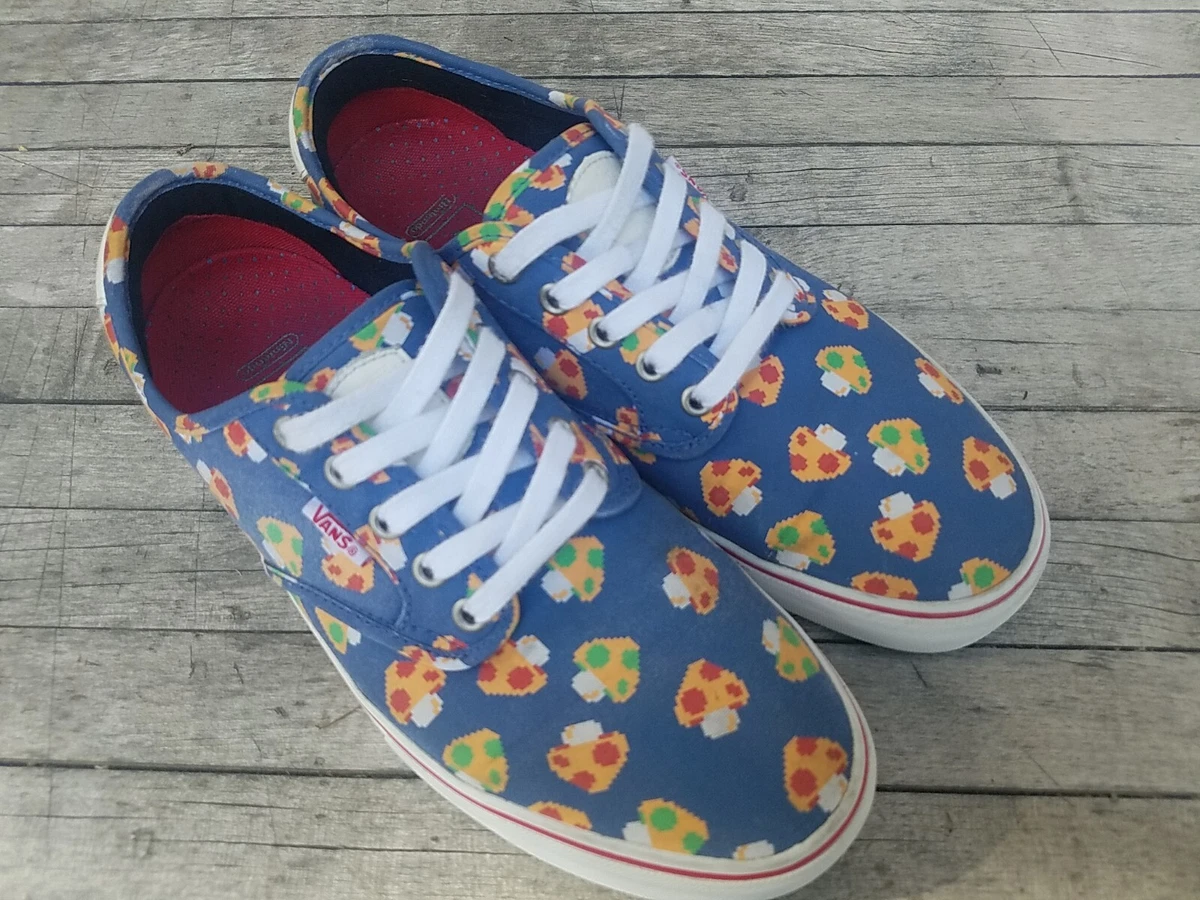 Vans nintendo pro cheap