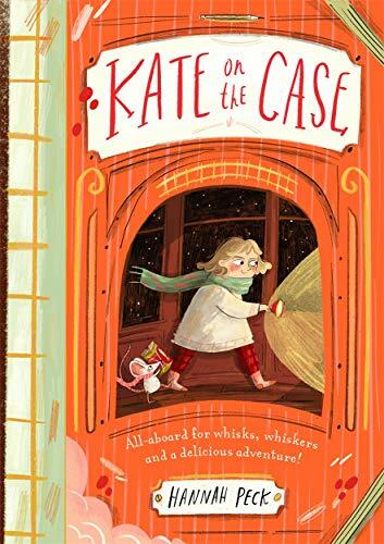 Kate on the Case-Hannah Peck