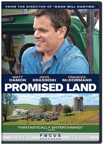 Promised Land (DVD, 2013) for sale online | eBay