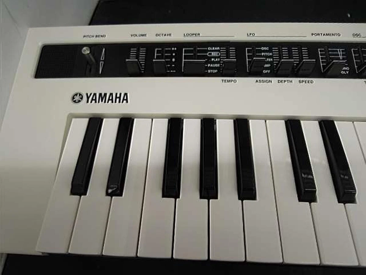 Yamaha Reface CS Mini Key Analog Keyboard 37 Keys Musical