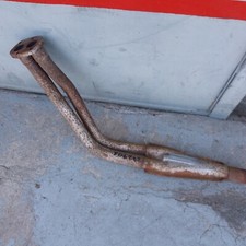 Tube d'échappement Fiat RITMO