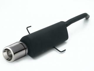 Silencieux sport Alfa Romeo 156 break 2.0i : remplacez votre pot usé par du 100mm