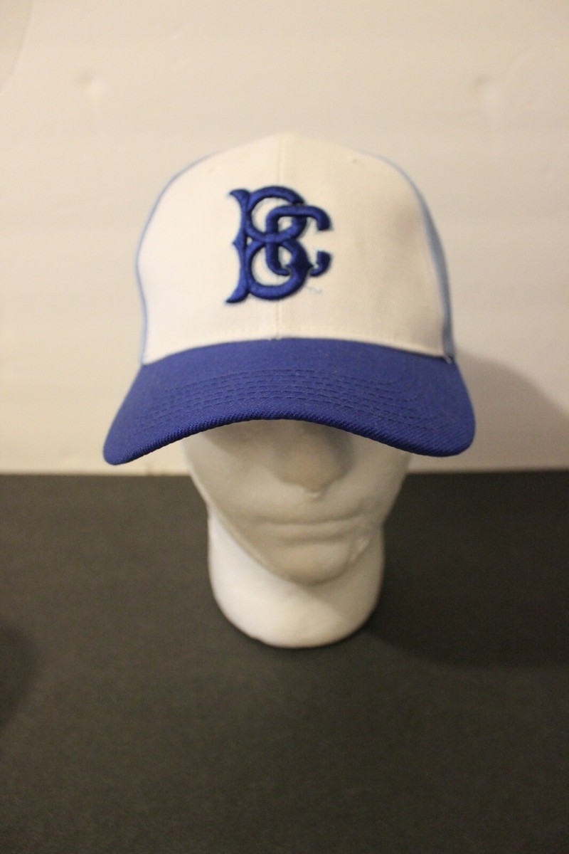 Brooklyn Cyclones Light Blue White Adjustable Cap