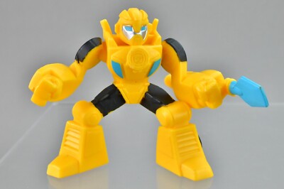 Transformers Rescue Bots Heroes Academy Bumblebee Playskool Blind Bag 3.5''