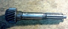 GREAT USED SPICER ESO 66-7B INPUT SHAFT/PN: 49358AK