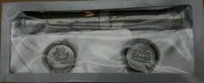 Baby Keepsake Holders: Birth Certificate, First Tooth,  Curl.