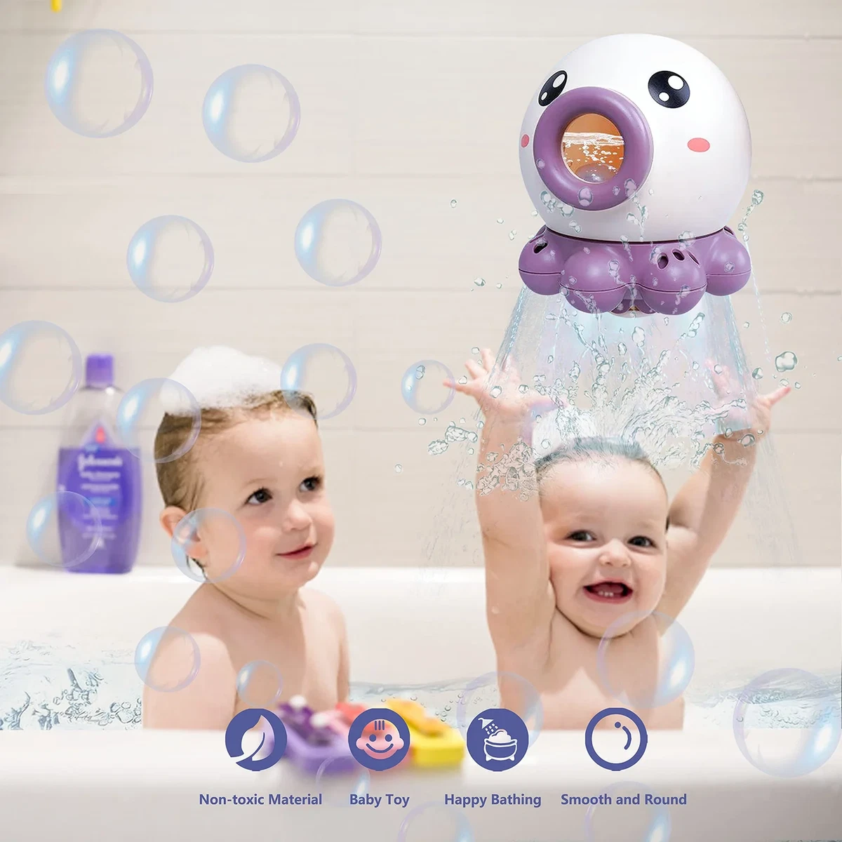Bath fountain toy sale