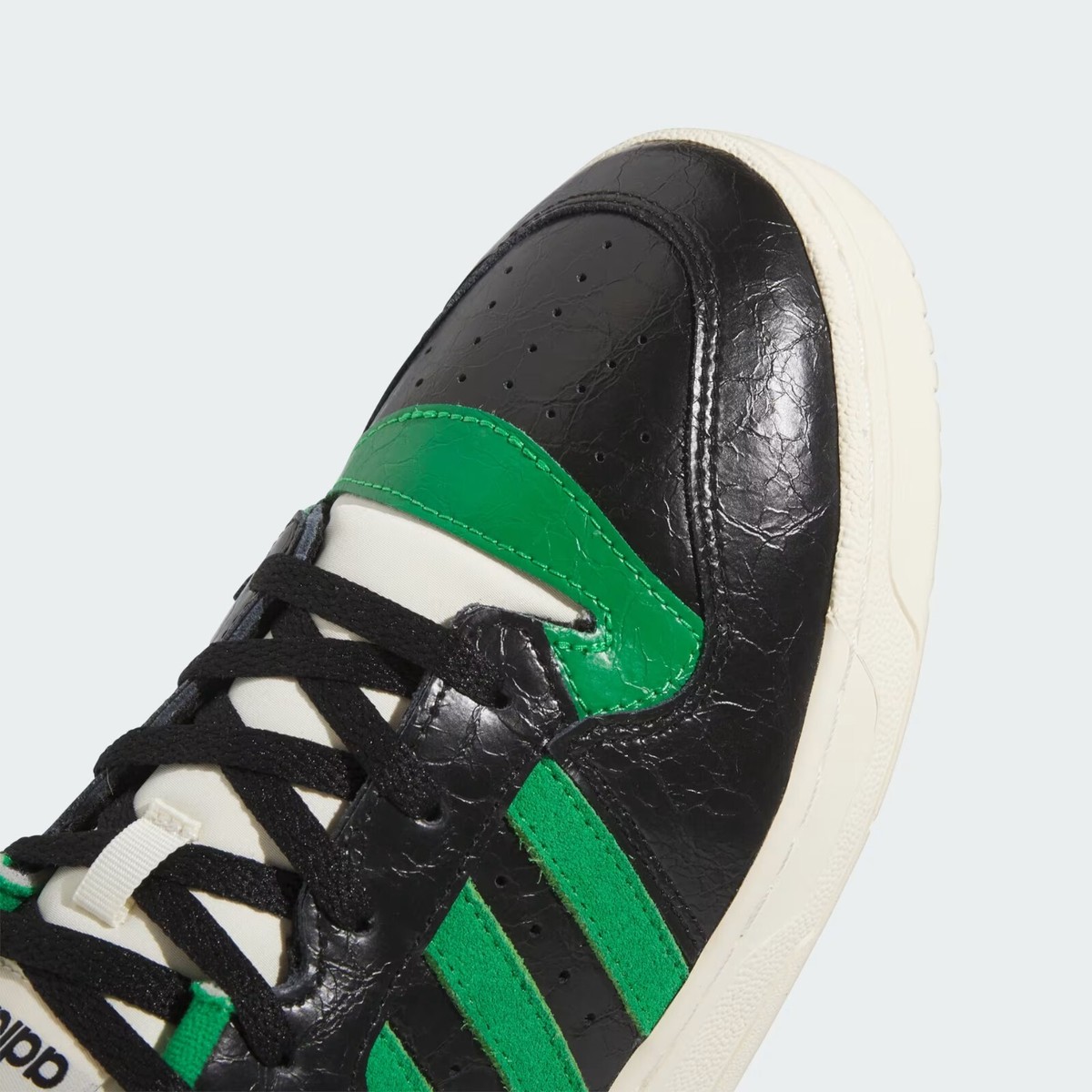 アディダスRIVALRY LOW 86 adidas Rivalry Low 86 Cloud White Core Black (Women's