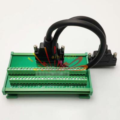 ONE ASD-BM-50A CN1 Terminal Block With 1M Cable For Delta ASDA-A2 Driver New