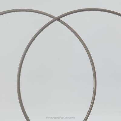 Jantes Mavic 700c Tubular rims 36/36S ancien vélo D8
