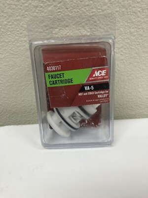 Ace Kitchen Faucet Cartridge Valley, Sears & Aqualine Style w/ Spray VA-5 Handle