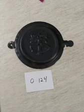 SETH THOMAS MANTLE CLOCK BACK DOOR FLAP COVER