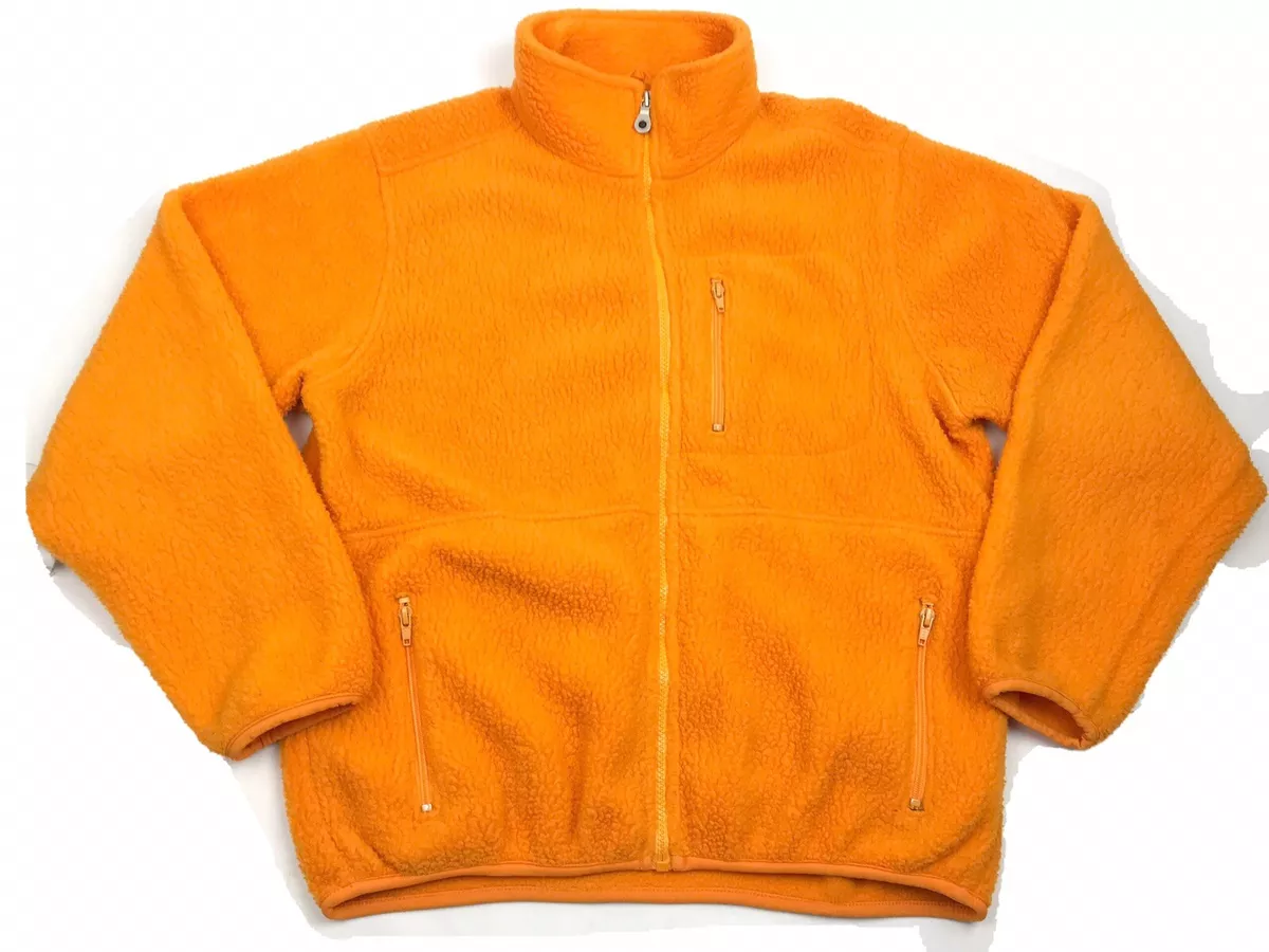 Lands end polartec shop fleece jacket