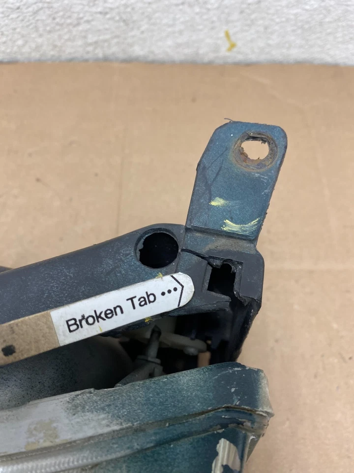 Farol de halogênio 1992 1993 1994 Toyota Camry motorista esquerdo LH fabricante de equipamento original M3575 DW - Imagem 4 de 4