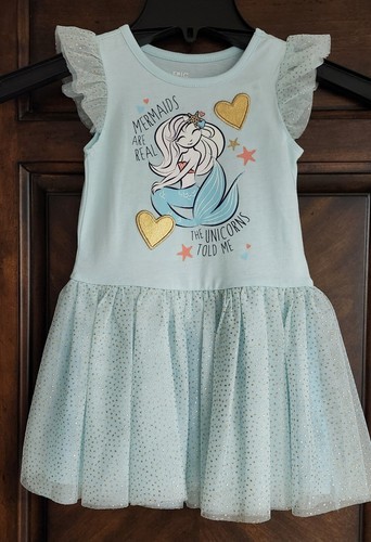 NWT Epic Threads Toddler and Little Girls Cupcake Tutu Dress Size 2T
