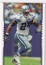 2007 Upper Deck #47 Marion Barber NM