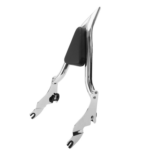 Backrest Sissy Bar for CVO Road Glide Street Road King 2009-2022 - Picture 8 of 14