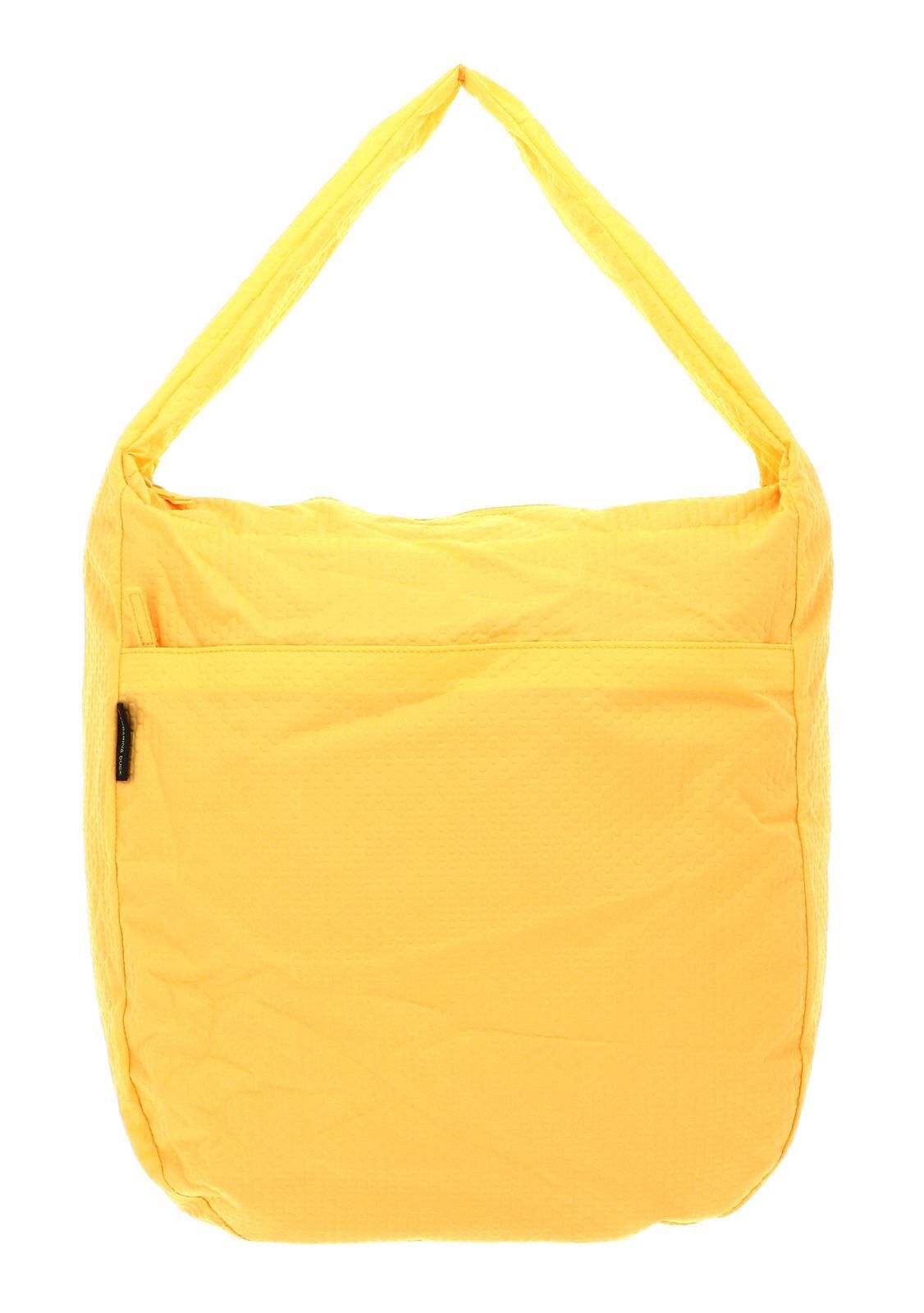 Mandarina Duck Unisex Jaune Handbag Hobo Revival 2.0 - Image 2