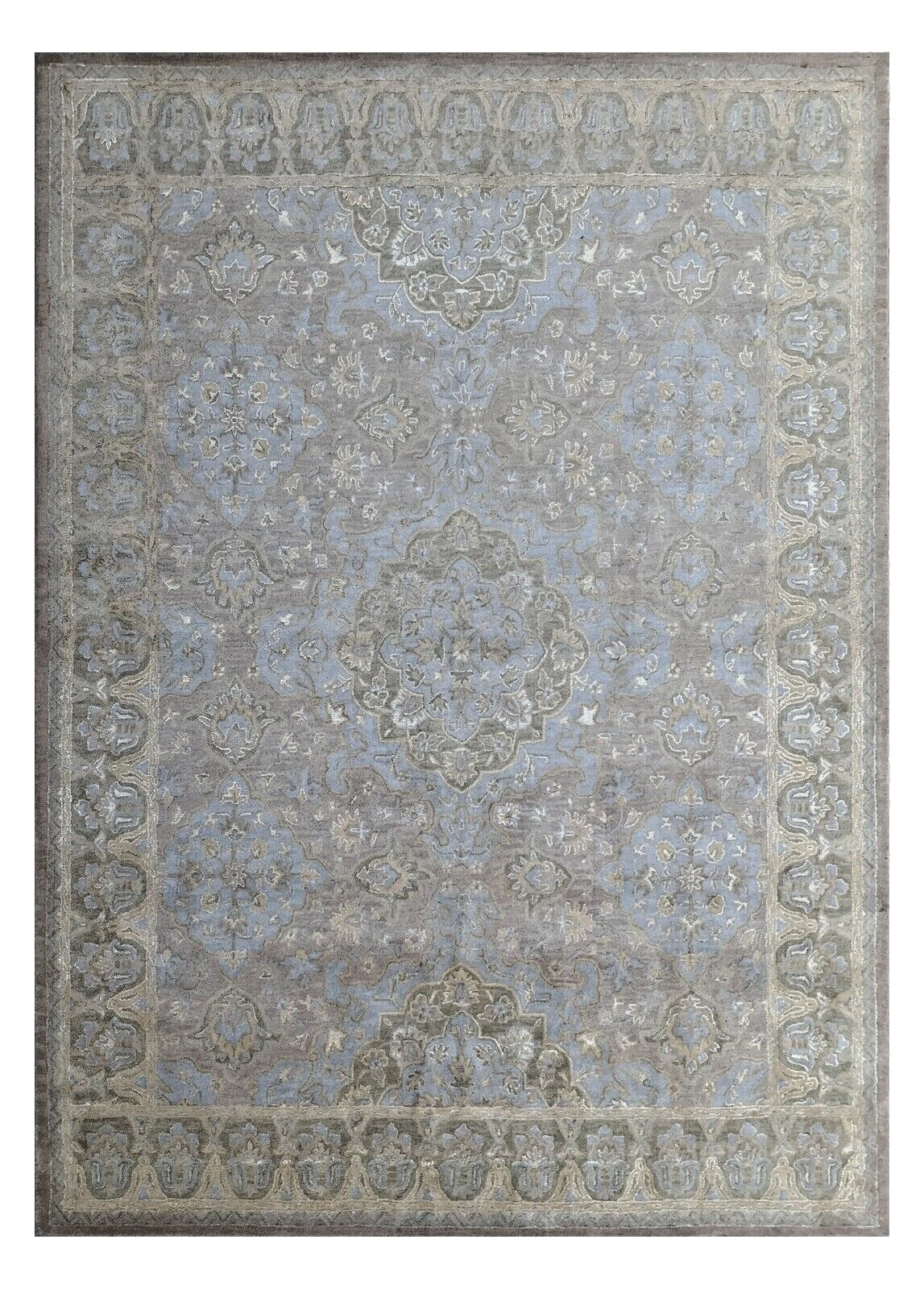 Alfombras y Tapetes tradicional de viscosa