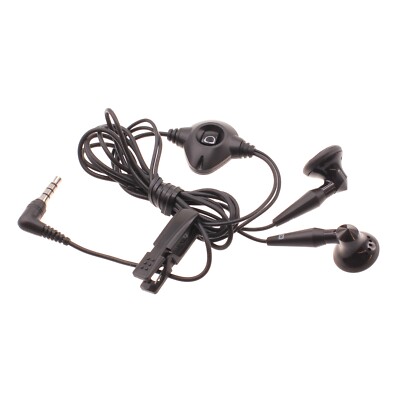 Headphones Wired Earphones Handsfree Mic 3.5mm Headset Earbuds for Tablets