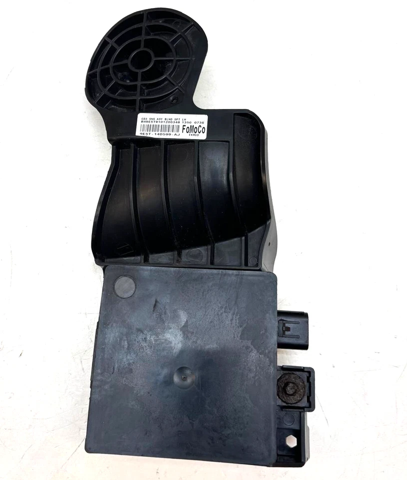 Sensor de monitor de punto ciego del lado derecho izquierdo del conductor Ford Lincoln 2010-2012 OEM Foto 2 de 4