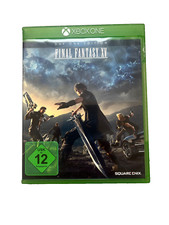 ✅️ Final Fantasy XV 15: Day One Edition | Xbox One | OVP & Anleitung ✅️