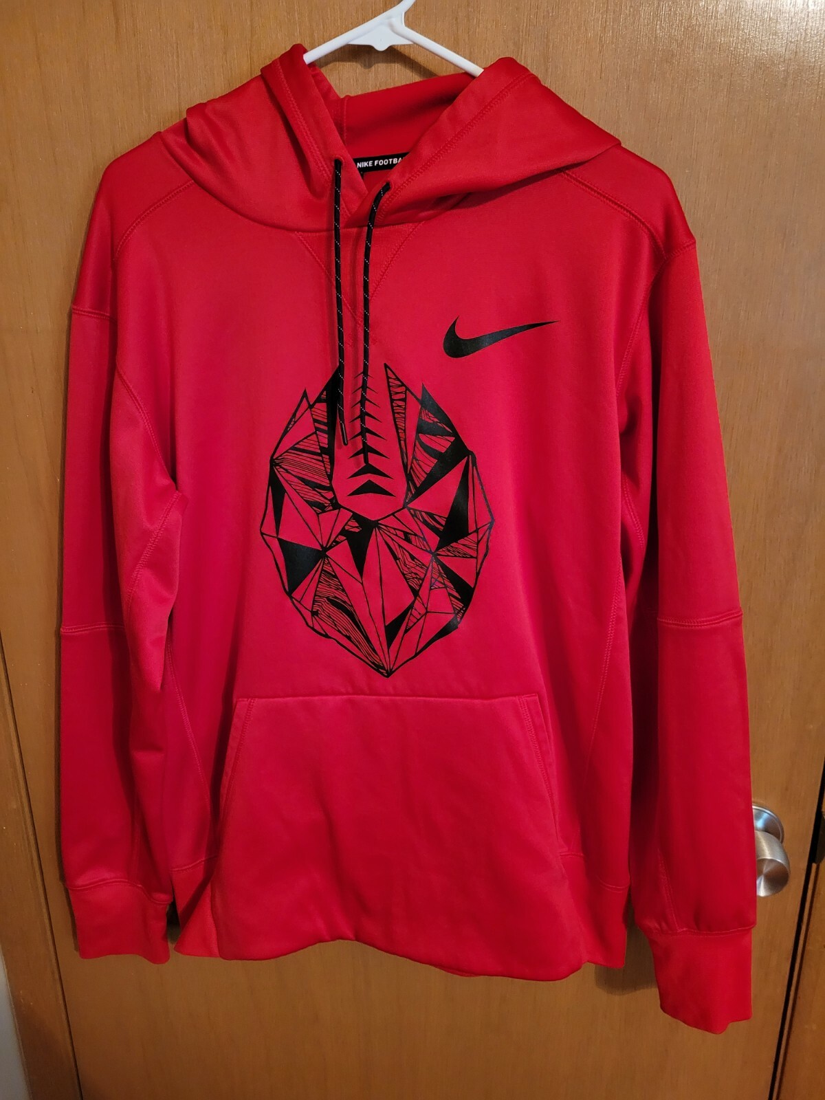 Nike Football Men's Hoodie Sweatshirt 